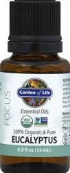 Garden of Life Essential Oils 0.5 oz