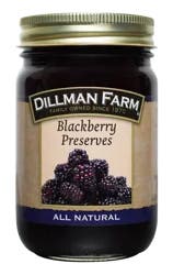 Dillman Farm Blackberry Preserves