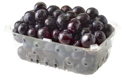 Concord Jam Grapes Clamshell