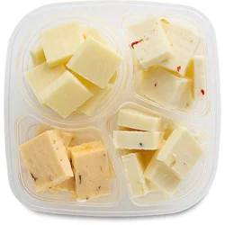 Ready To Eat Meals Dietz And Watson Four Cheese Quad - Each