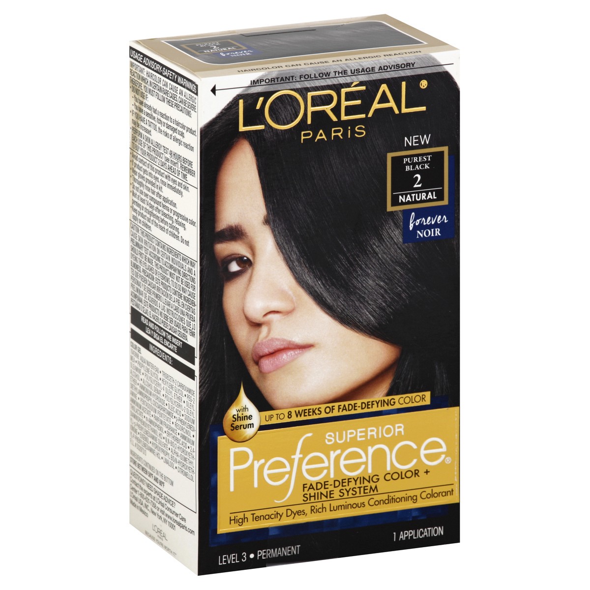 slide 5 of 5, L'Oréal Permanent Haircolor 1 ea, 1 ct