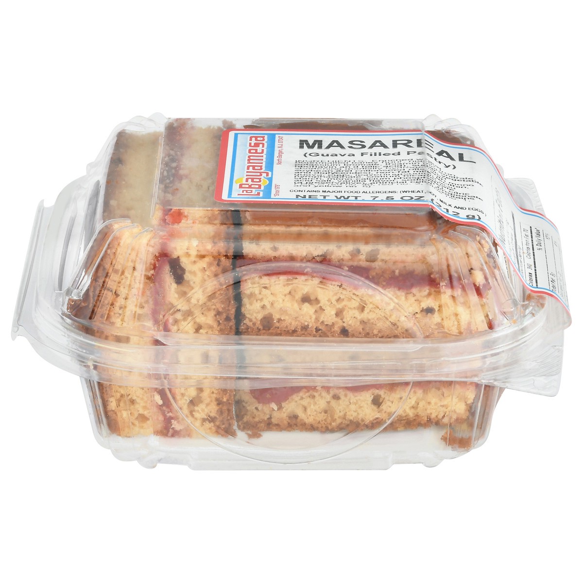 slide 1 of 1, Deliss La Bayamesa Masareal, 7.5 oz