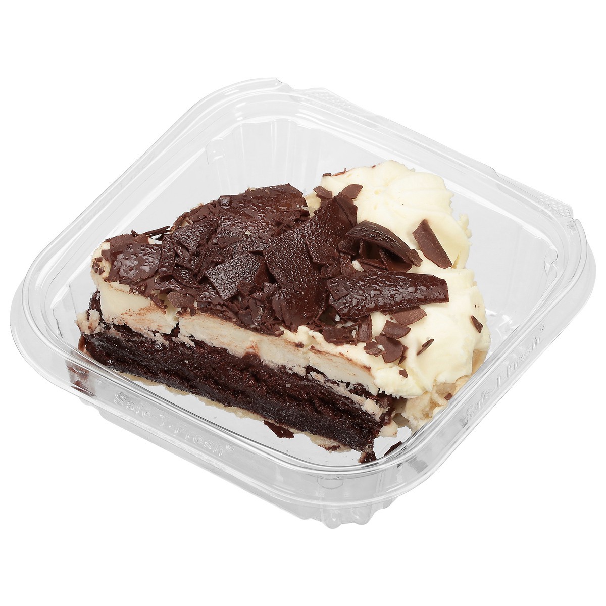 slide 5 of 7, Lunds & Byerlys French Silk Pie Slice 1 ea, 1 ct
