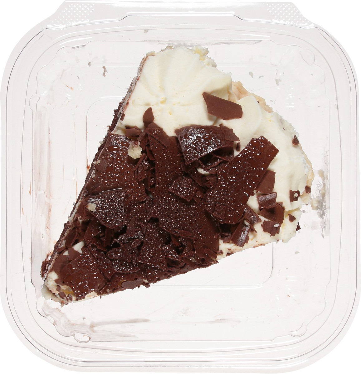 slide 2 of 7, Lunds & Byerlys French Silk Pie Slice 1 ea, 1 ct