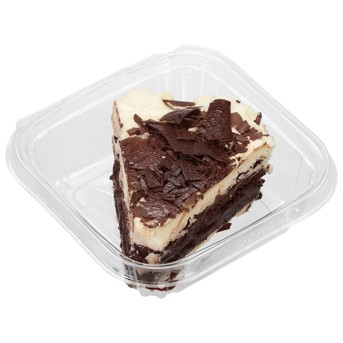 slide 4 of 7, Lunds & Byerlys French Silk Pie Slice 1 ea, 1 ct