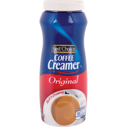 slide 1 of 1, Best Choice Non-Dairy Creamer - 16 oz, 16 oz