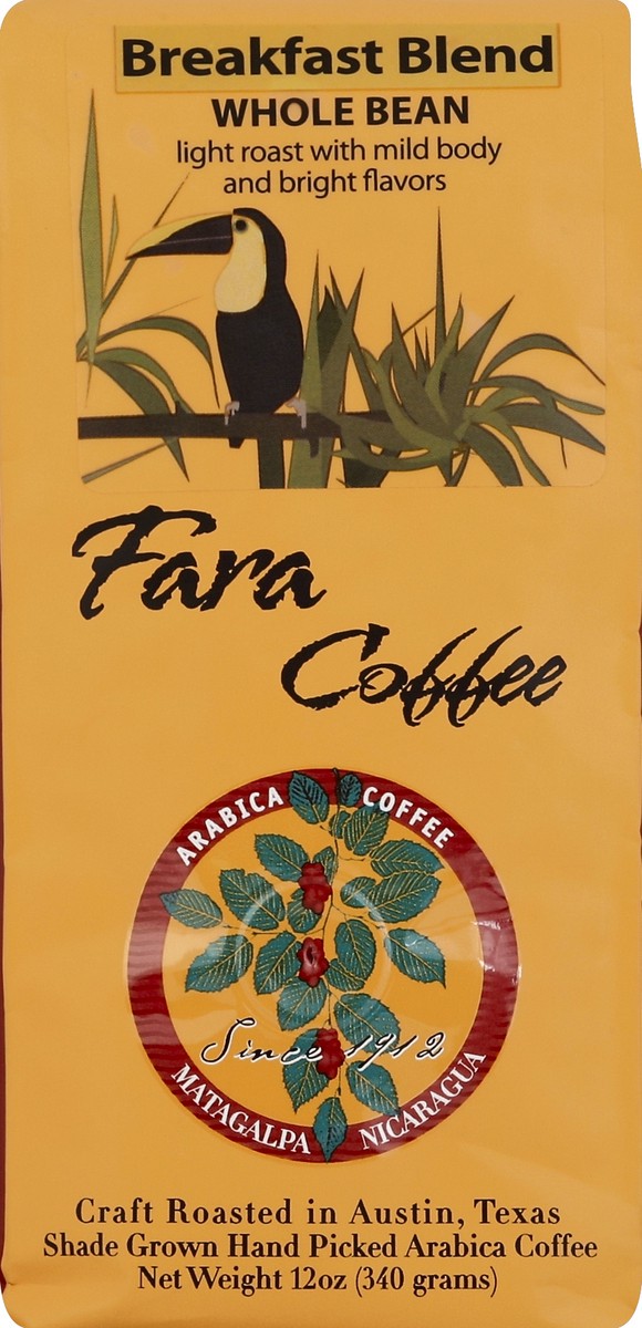 slide 1 of 5, Fara Coffee Coffee - 12 oz, 12 oz