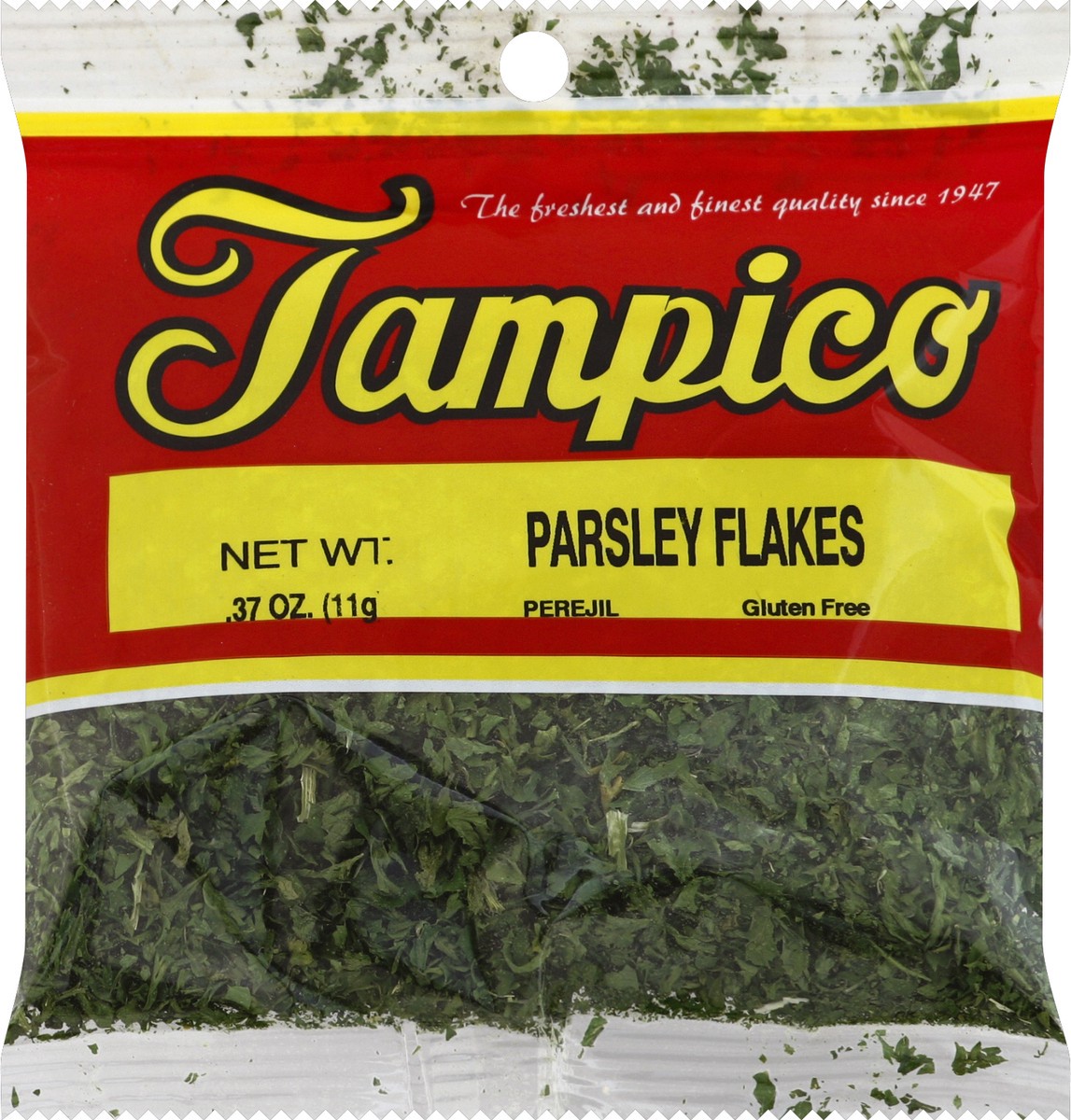 slide 1 of 4, Tampico Parsley 0.37 oz, 0.37 oz