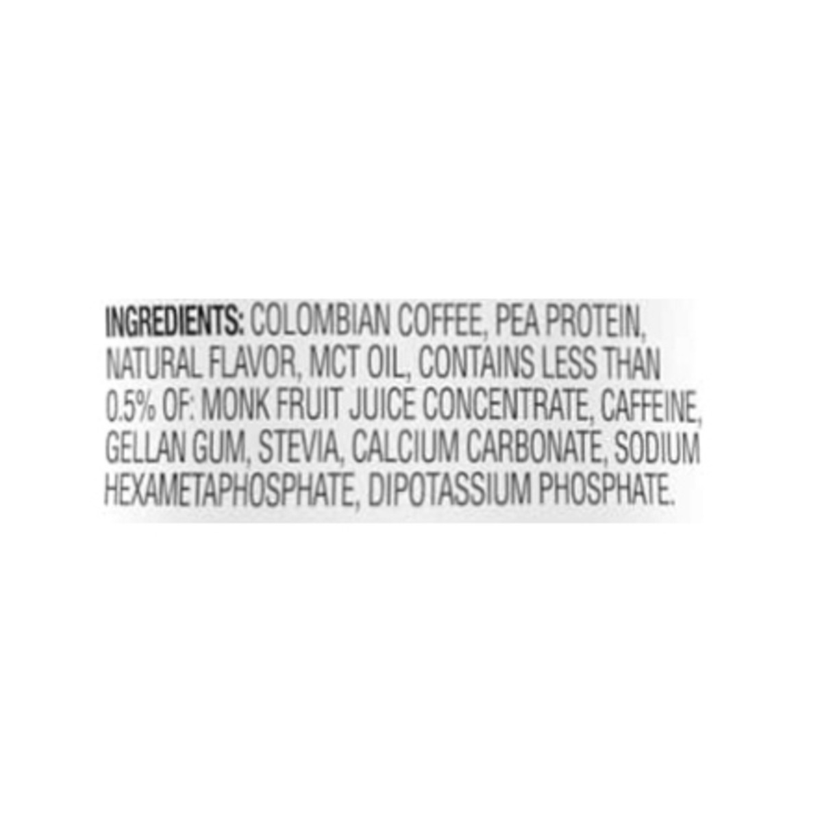 slide 9 of 10, Super Coffee Cinnamon Roll Enhanced Coffee - 12 fl oz, 12 fl oz