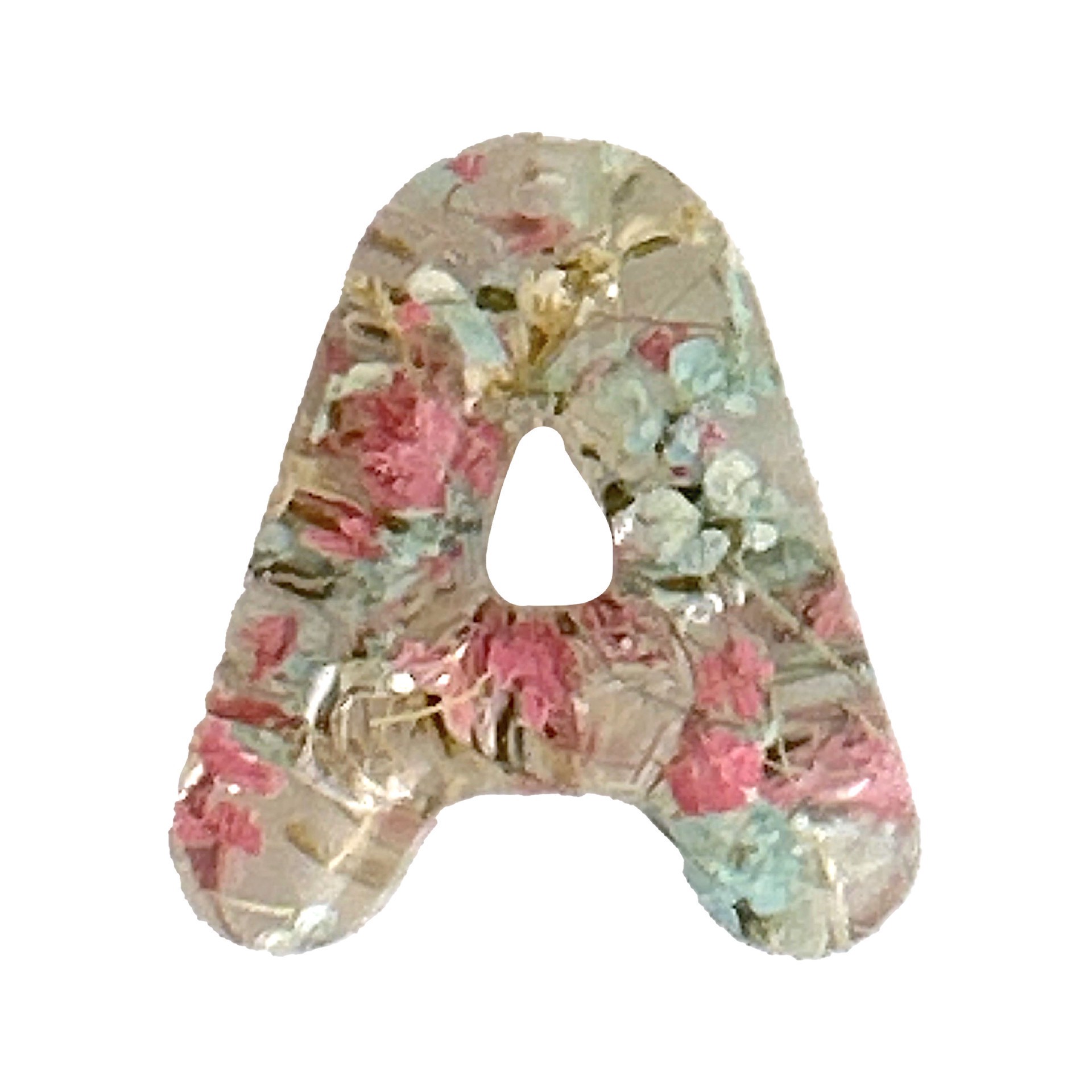 slide 4 of 5, Blue Moon Studio Uv Resin Craft Holographic Alphabet Mold, 3.15 in x 3.54 in x 0.47 in