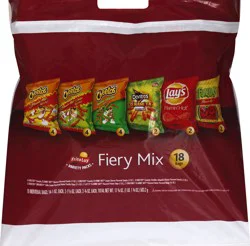 Frito-Lay Fiery Mix 18 ea