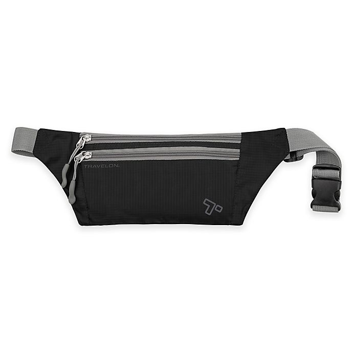 slide 1 of 1, Travelon Waist Pack 1 ea, 1 ea