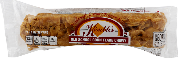 slide 1 of 7, Kimbles Corn Flake 2.5 oz, 2.5 oz