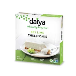 Daiya Key Lime Vegan Cheezecake