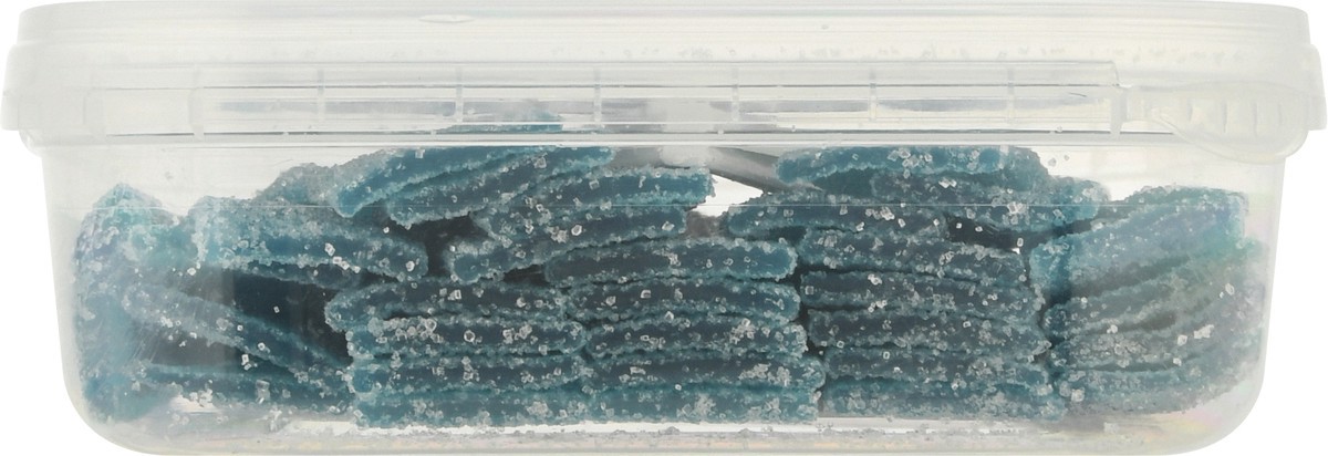 slide 11 of 13, Zweet Blackberry Sour Belts 10 oz, 10 oz