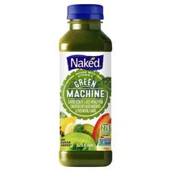 Naked Green Machine Smoothie