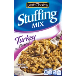 Best Choice Turkey Stuffing Mix - 6 oz