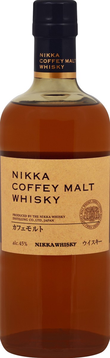 slide 5 of 7, Nikka Coffey Malt Japanese Whisky, 750 ml