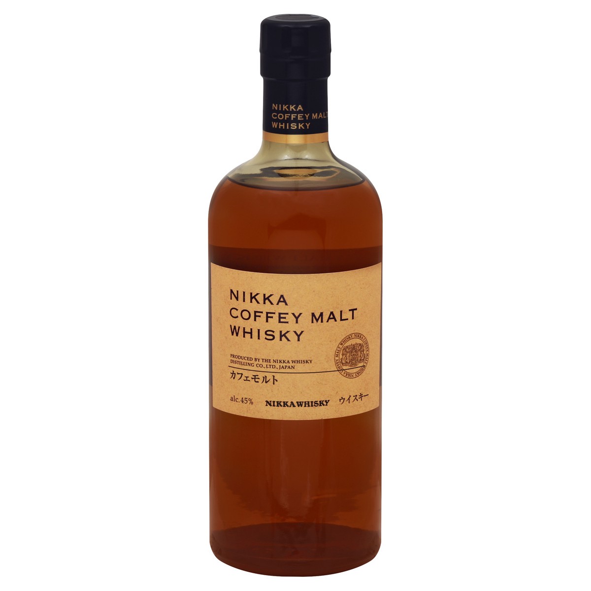 slide 3 of 7, Nikka Coffey Malt Japanese Whisky, 750 ml