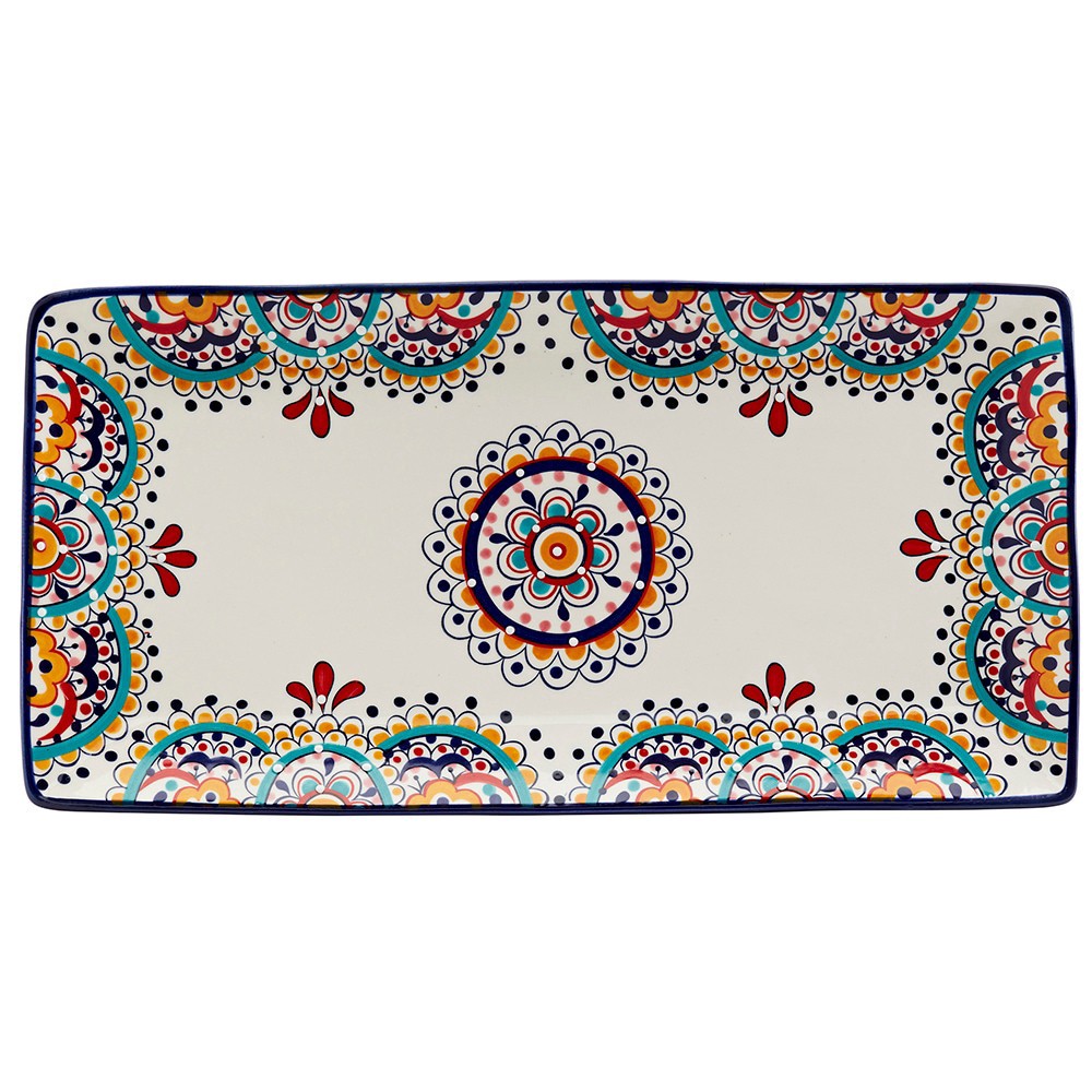 slide 2 of 2, Tabletops Unlimited Large Rectangular Tray, 1 ct