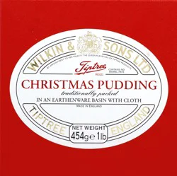 Wilkin & Sons Christmas Pudding 1 lb