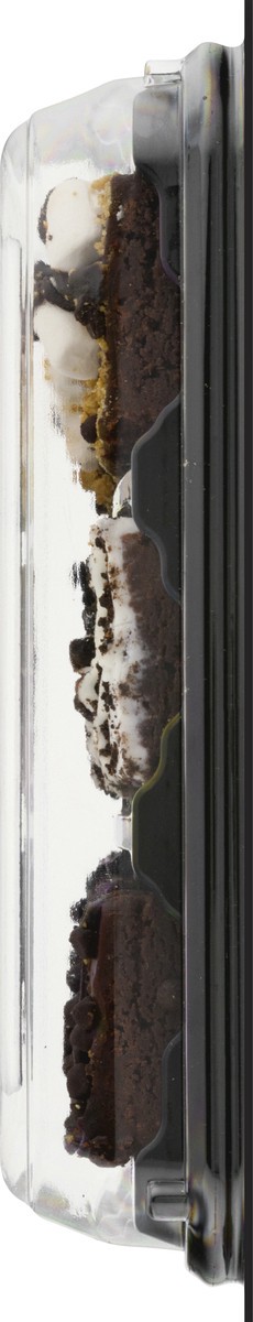 slide 8 of 13, MJAY's Specialty Baked Foods Gourmet Brownie Platter 12 ea, 12 ct