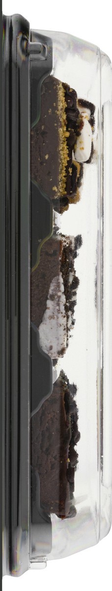 slide 2 of 13, MJAY's Specialty Baked Foods Gourmet Brownie Platter 12 ea, 12 ct