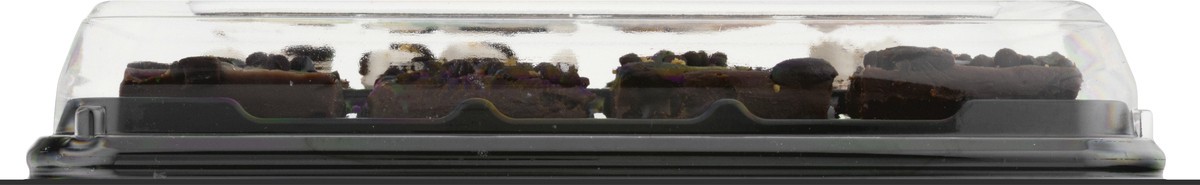 slide 7 of 13, MJAY's Specialty Baked Foods Gourmet Brownie Platter 12 ea, 12 ct