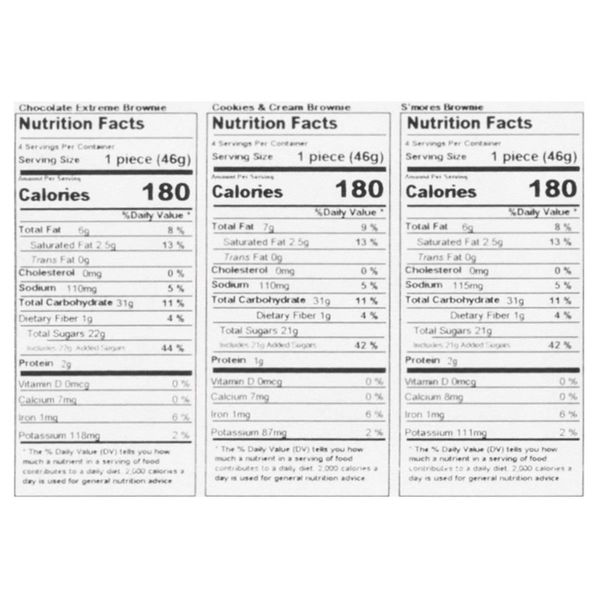 slide 13 of 13, MJAY's Specialty Baked Foods Gourmet Brownie Platter 12 ea, 12 ct