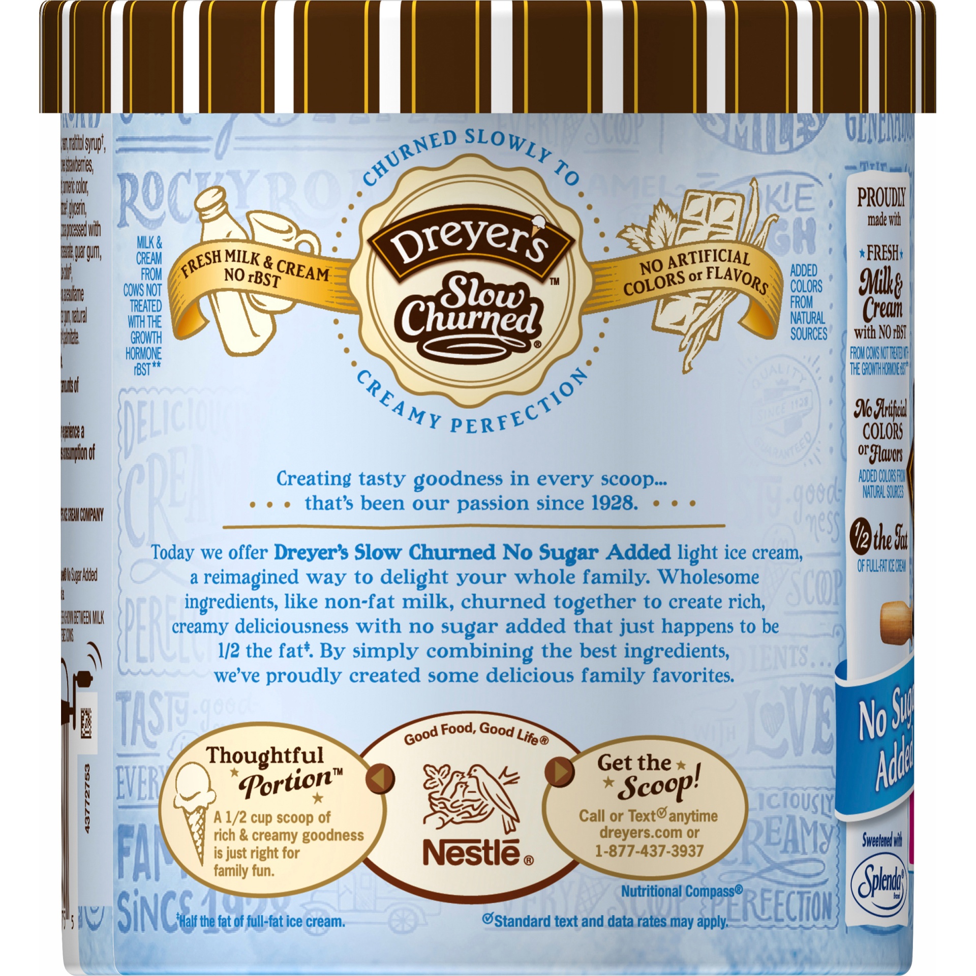 Edy's/Dreyer's Neapolitan Ice Cream 48 oz Shipt