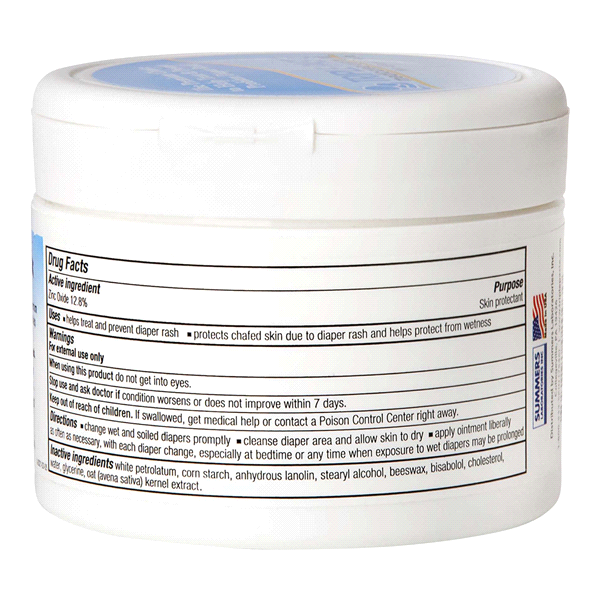 slide 6 of 17, Triple Paste Medicated Ointment for Diaper Rash, 8 oz