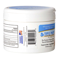 slide 16 of 17, Triple Paste Medicated Ointment for Diaper Rash, 8 oz