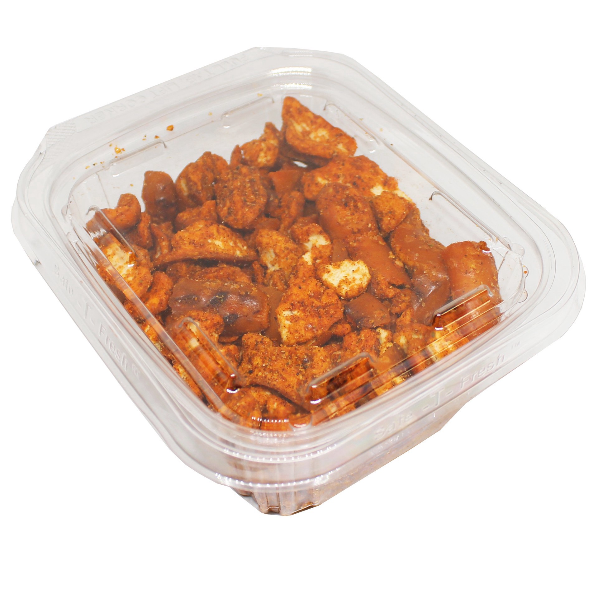 slide 1 of 1, Mountain Man Chili Lime Broken Pretzels, 6 oz