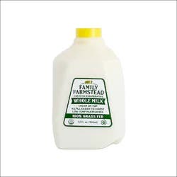 Family Farmstead Whole Milk 32 fl oz