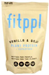Fitppl Vanilla & Goji Plant Protein Bag