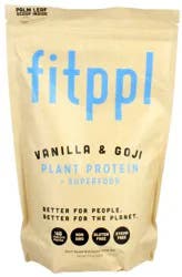Fitppl Vanilla & Goji Plant Protein Bag
