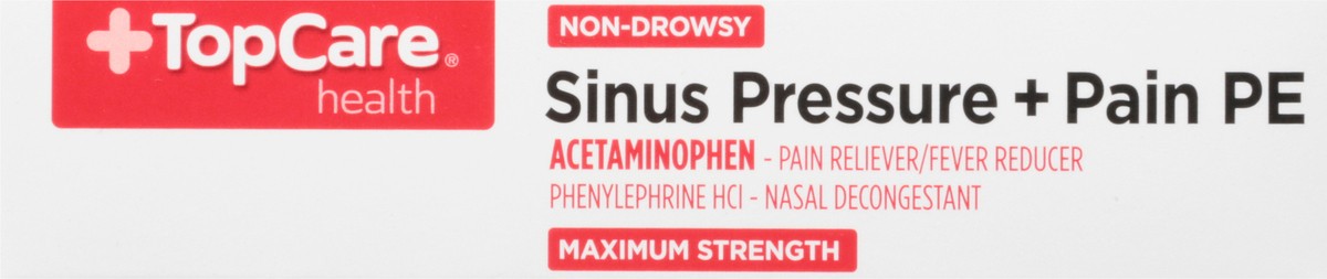 slide 7 of 9, Topcare Pressure & Pain Pe Caps, 24 ct
