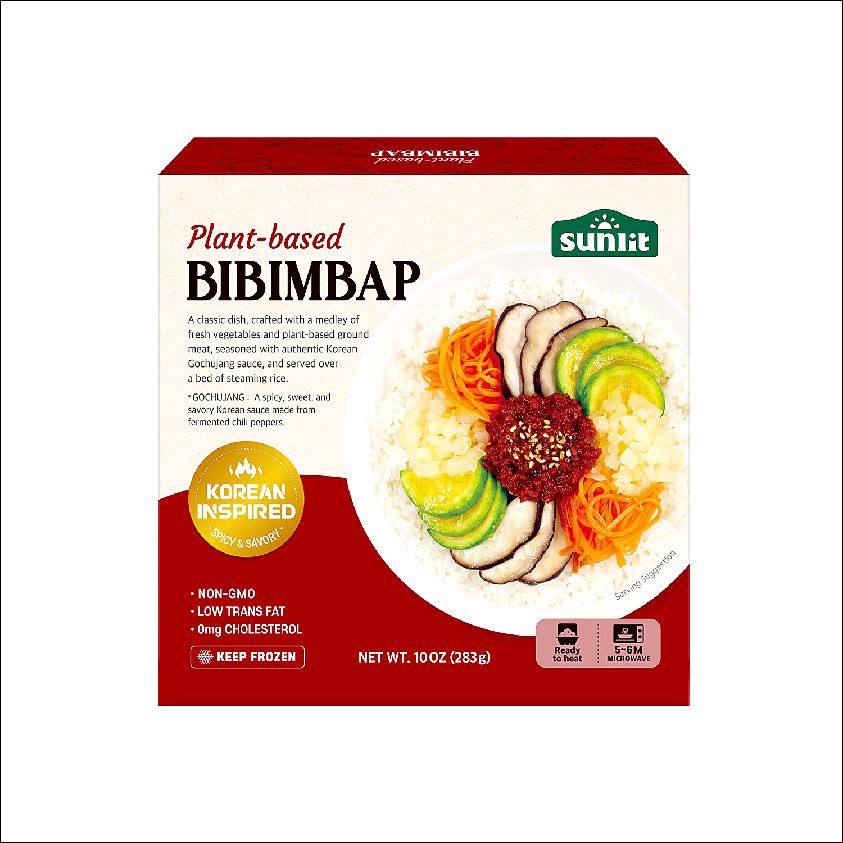 slide 1 of 1, Sunlit Hmr Plnt/bsd Bibimbap, 10 oz