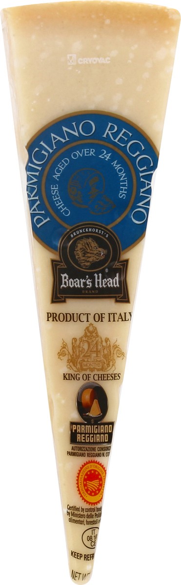 slide 3 of 9, Boar's Head Parmigiano Reggiano, 7 oz