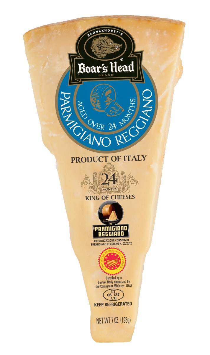 slide 1 of 9, Boar's Head Parmigiano Reggiano, 7 oz