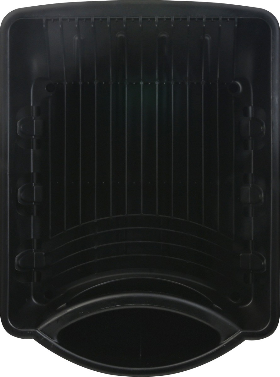 slide 11 of 11, Sterilite Black Sink Set 1 ea, 1 ct