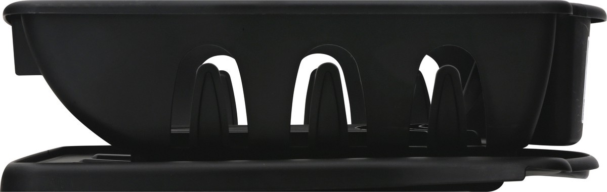 slide 8 of 11, Sterilite Black Sink Set 1 ea, 1 ct