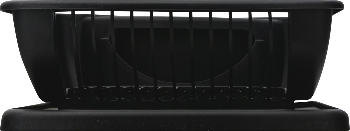 slide 5 of 11, Sterilite Black Sink Set 1 ea, 1 ct