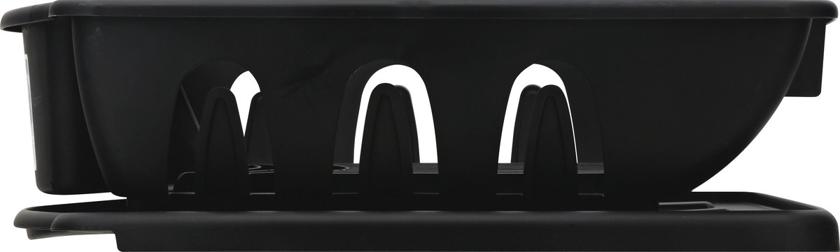 slide 7 of 11, Sterilite Black Sink Set 1 ea, 1 ct