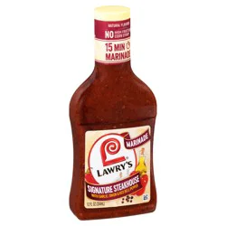 Lawry's Steakhouse Marinade