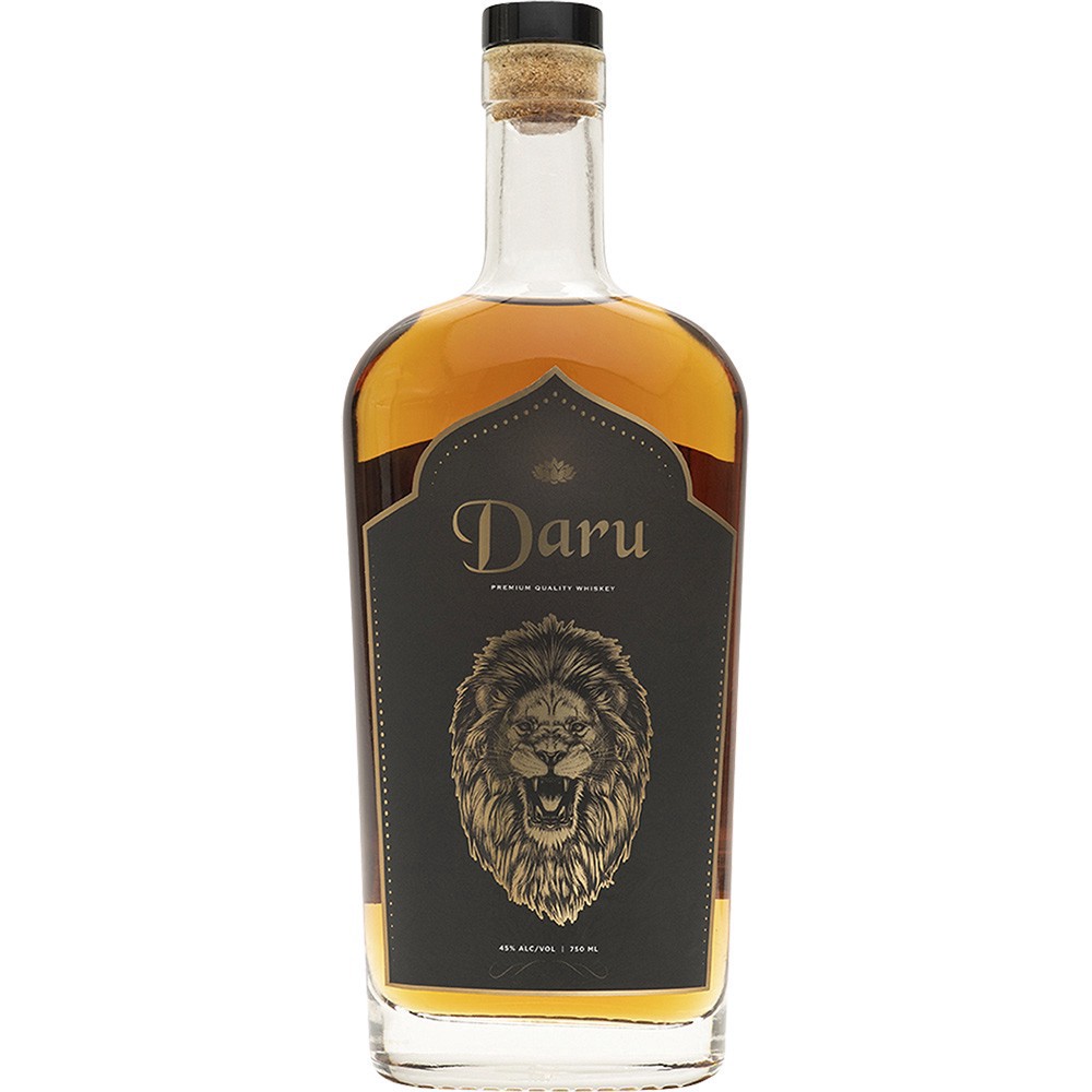 slide 1 of 1, Daru Whiskey, 750 ml