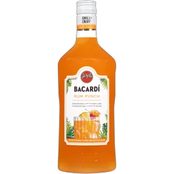 Bacardí Bacardi Rum Punch Ready To Serve Premium Rum Cocktail, Gluten Free 12.5% 175Cl/1.75L
