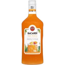 Bacardí Bacardi Rum Punch Ready To Serve Premium Rum Cocktail, Gluten Free 12.5% 175Cl/1.75L