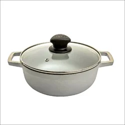 IMUSA 3.5 Quart Cast Aluminum Caldero 1 ea