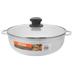 IMUSA 3.5 Quart Cast Aluminum Caldero 1 ea